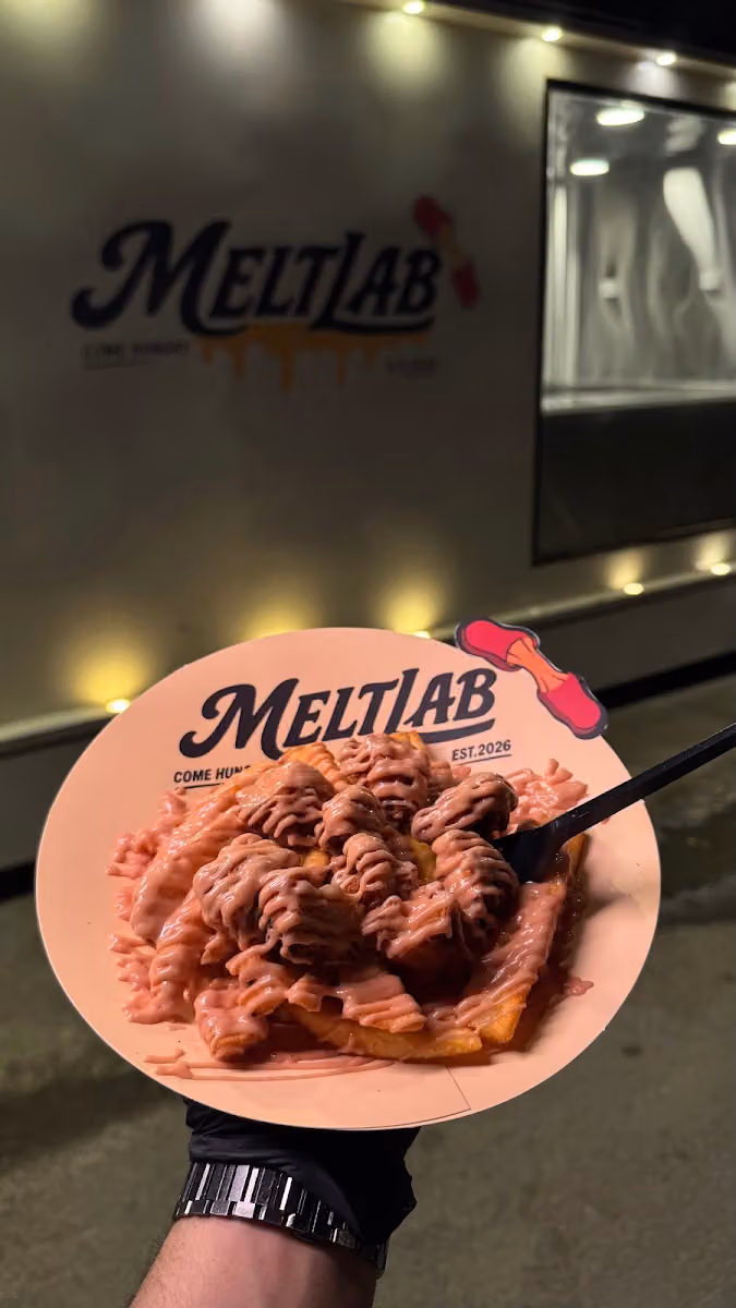 ميلت لاب | Melt Lab