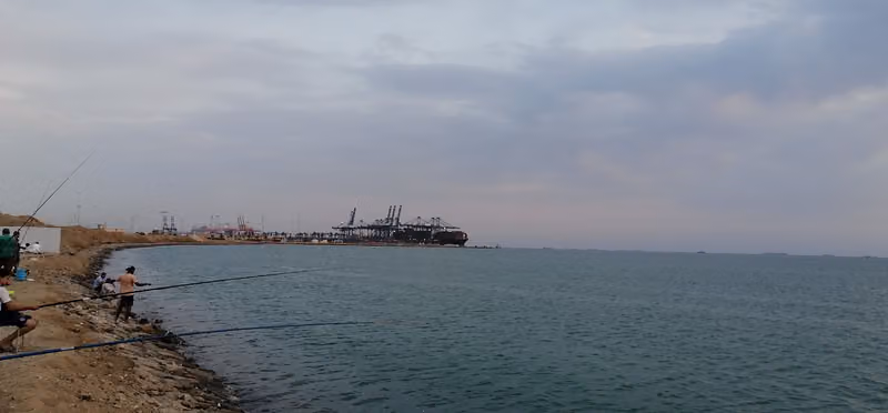 ميناء جدة الإسلامي