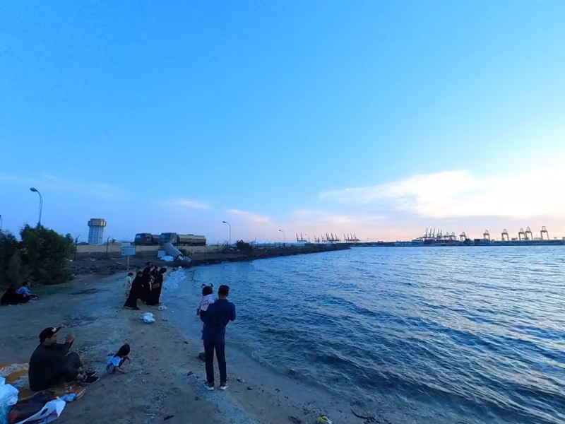 ميناء جدة الإسلامي