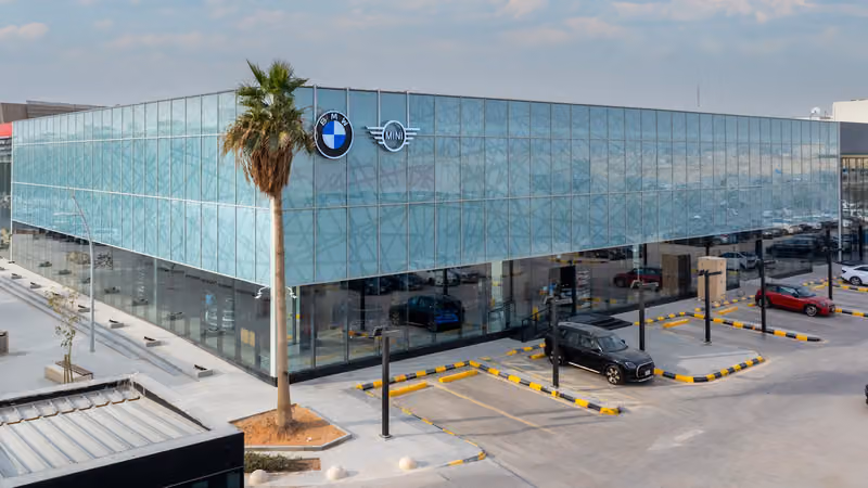 MYNM BMW Sulimaniyah