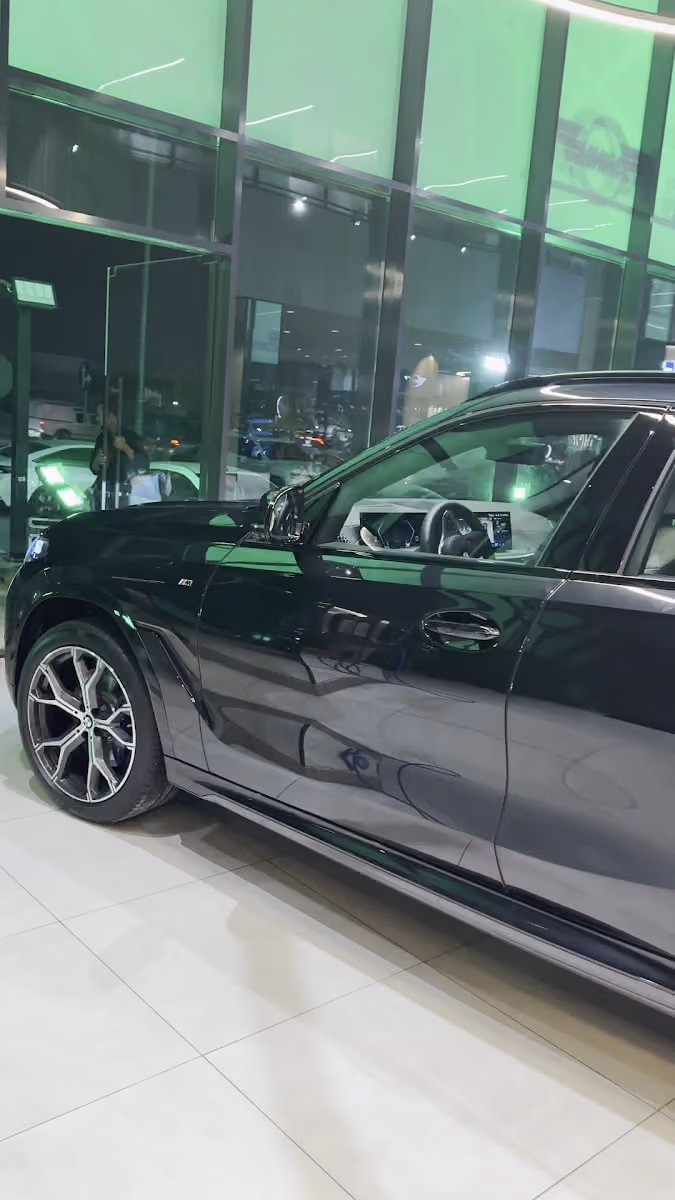 MYNM BMW Sulimaniyah