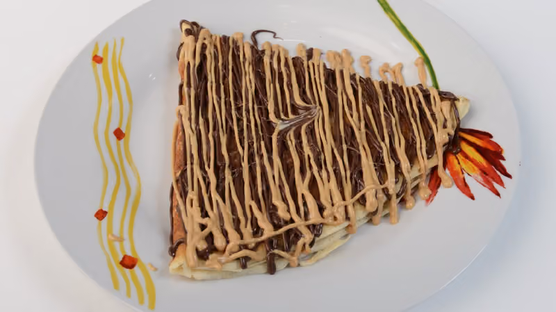 ميني بان كيك وايس كريم