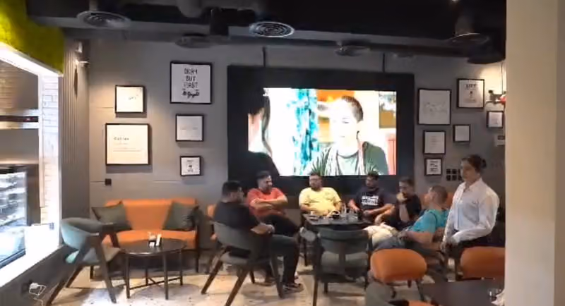 Myst coffee house _ ميست كوفي هاوس