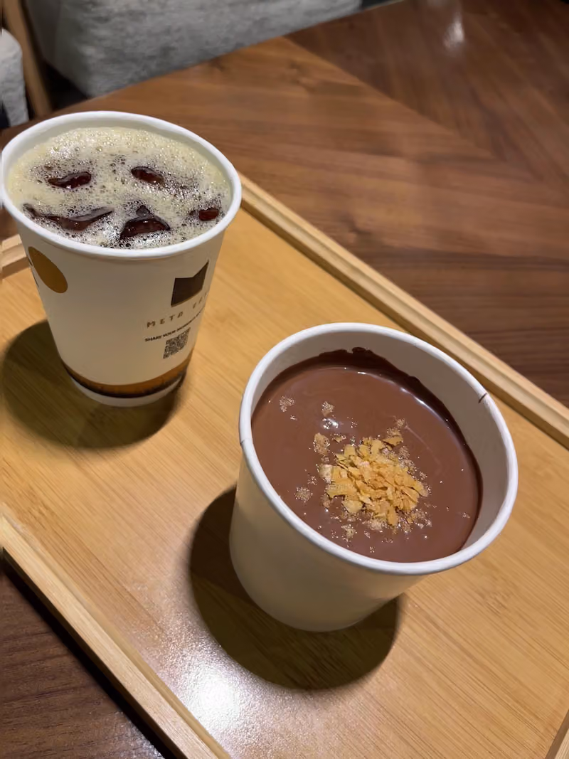 ميتا كافيه | Meta cafe