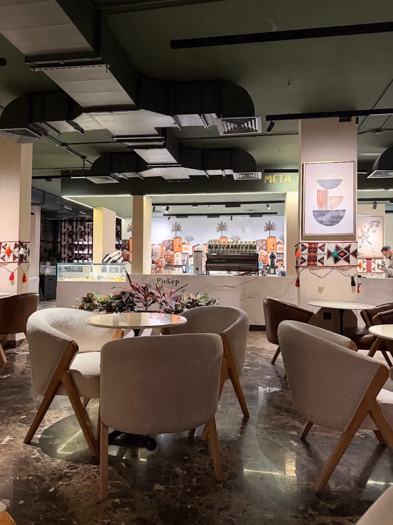 ميتا كافيه | Meta cafe