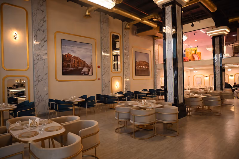 ميتزا مطعم & كافية |Meatzza Restaurant & Cafe
