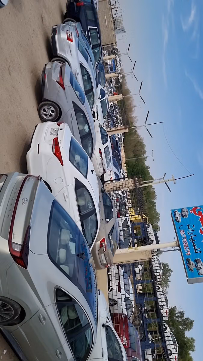 مـزاد عالم رقمي للسيارات
