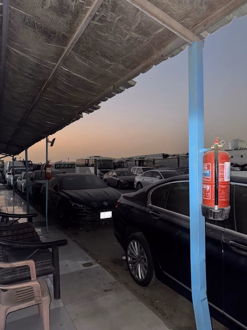 مزادالوان العروبه للسيارات