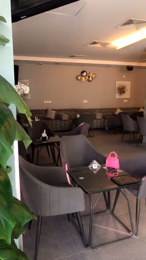 مزايا الكيف كافيه و لاونج شيشة