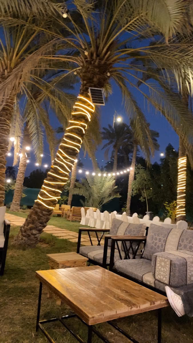 مزرعة ليالي الريف