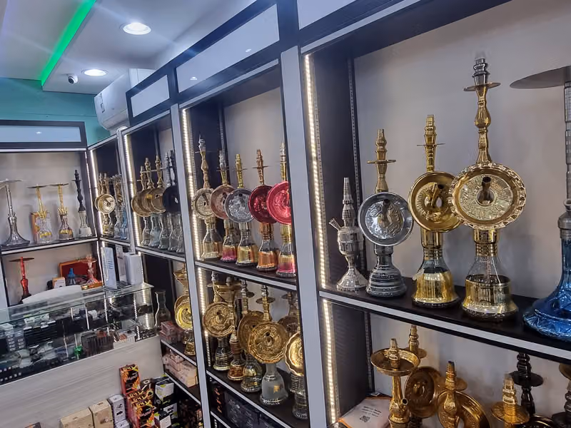 مزيا قياسات للشيش والمعسلات