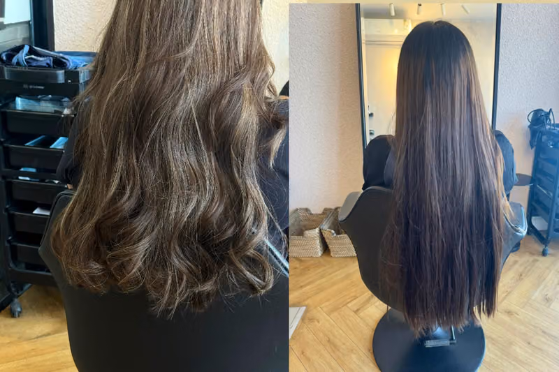 N Grow Hair & Nail Spa