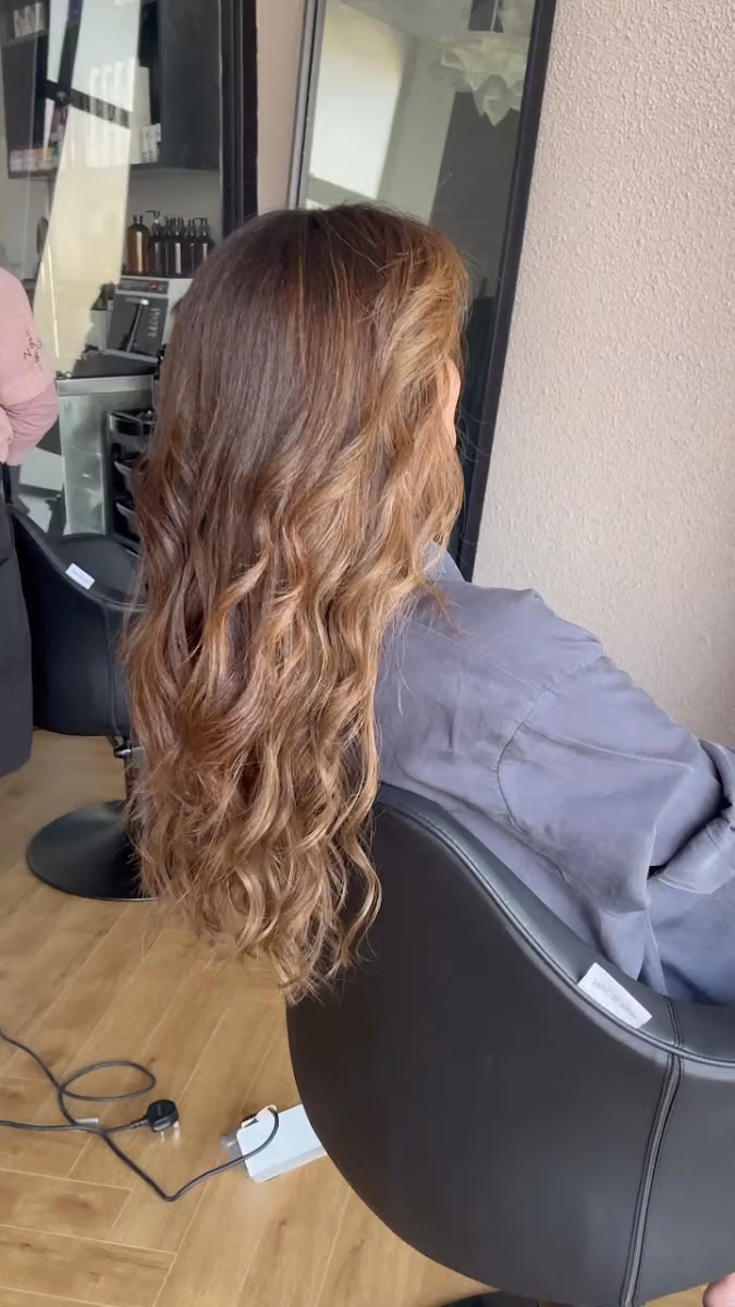 N Grow Hair & Nail Spa