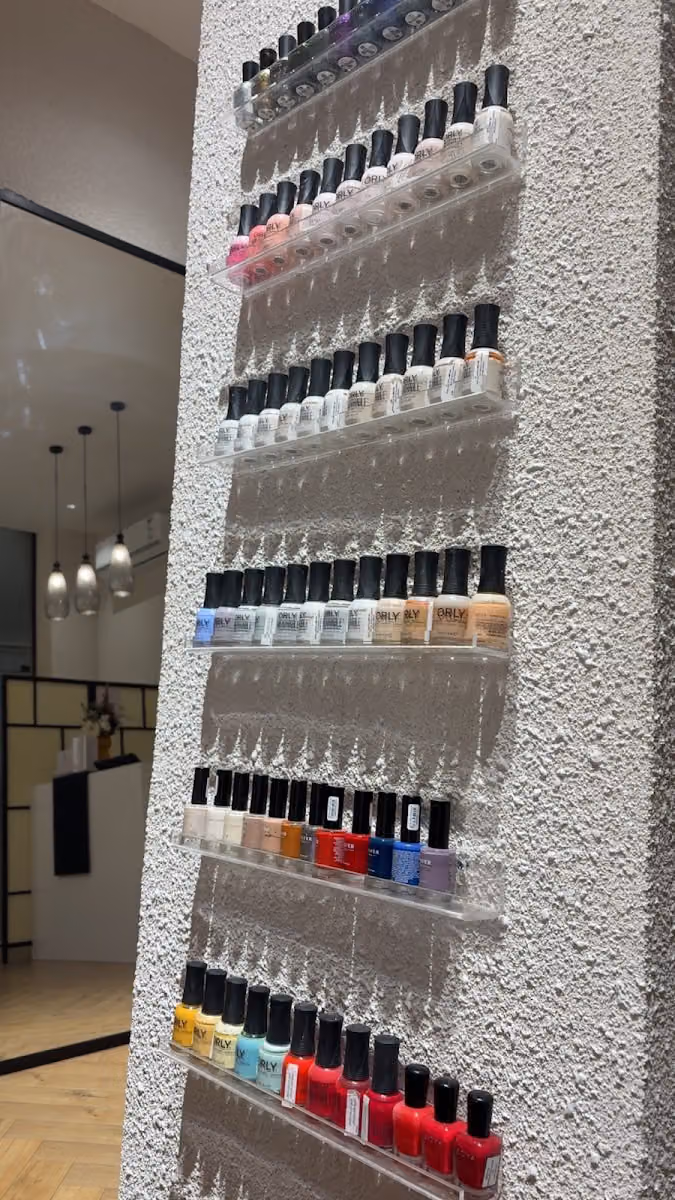 N Grow Hair & Nail Spa