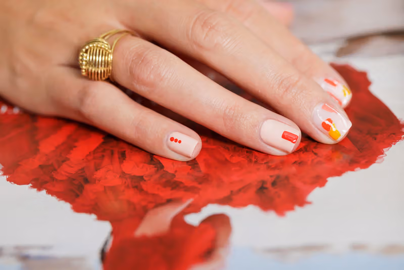 N.Bar Nail Spa & Salon Al Maather