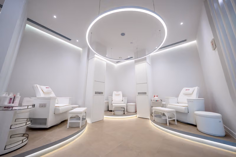 N.Bar Nail Spa & Salon AlNarjis
