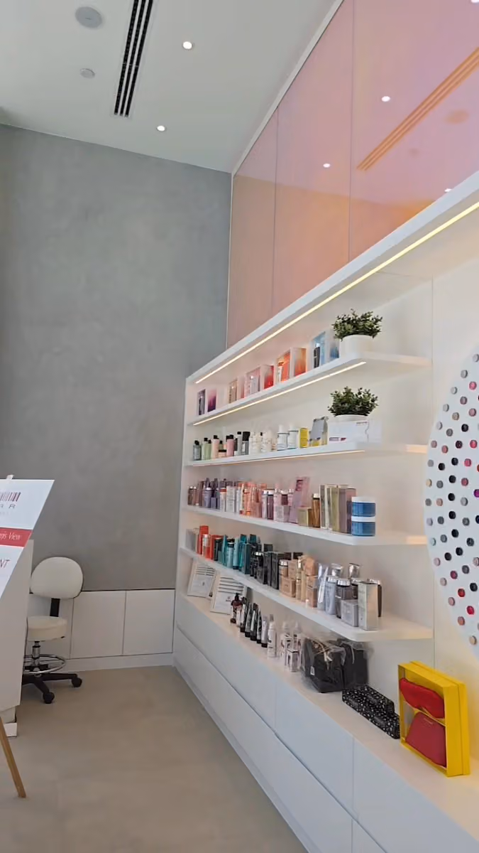 N.Bar Nail Spa & Salon AlNarjis