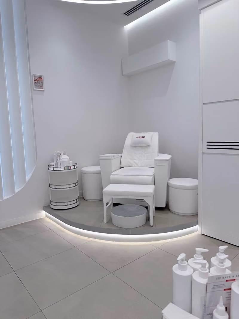 N.Bar Nail Spa & Salon AlNarjis