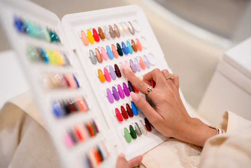 N.Bar Nail Spa & Salon AlNarjis