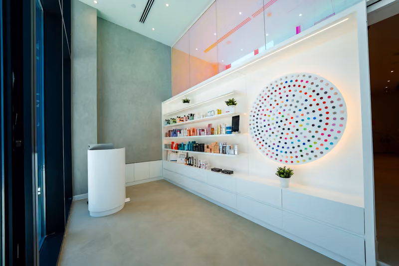 N.Bar Nail Spa & Salon AlNarjis