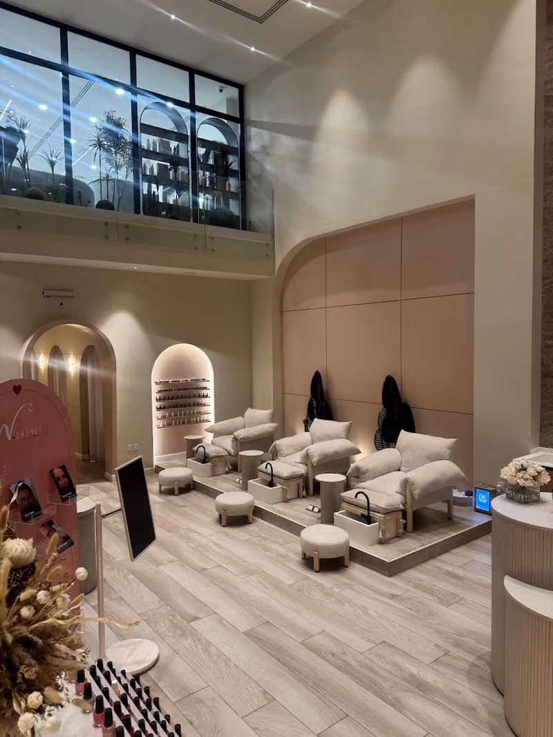 N.Lashes Salon Alyasmin