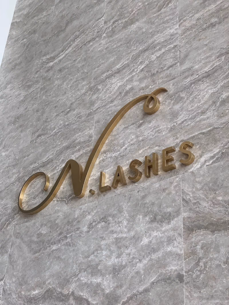 N.Lashes Salon Alyasmin