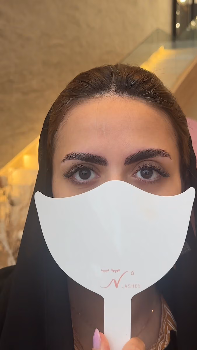 N.Lashes Salon As Sulimaniyah