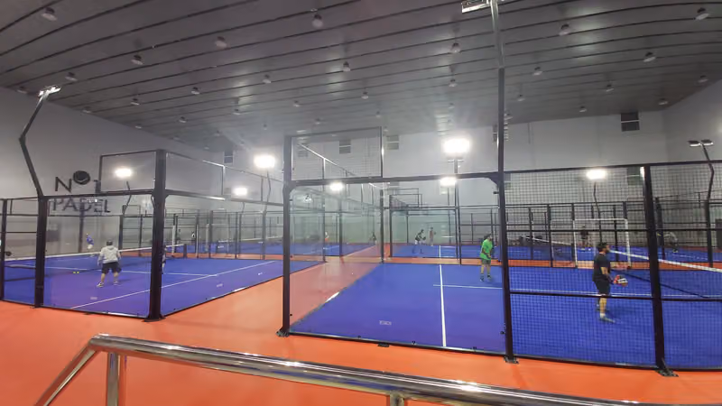 N1 padel