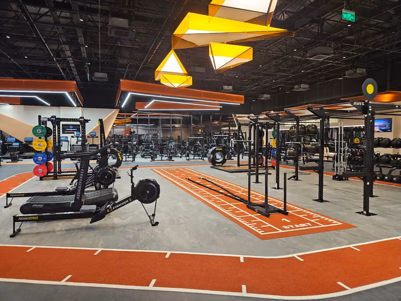 N2 Fitness & Padel courts