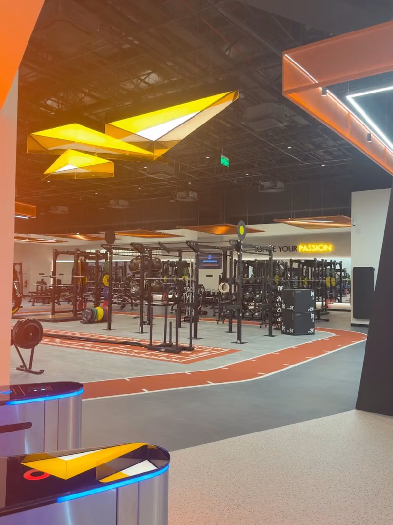 N2 Fitness & Padel courts