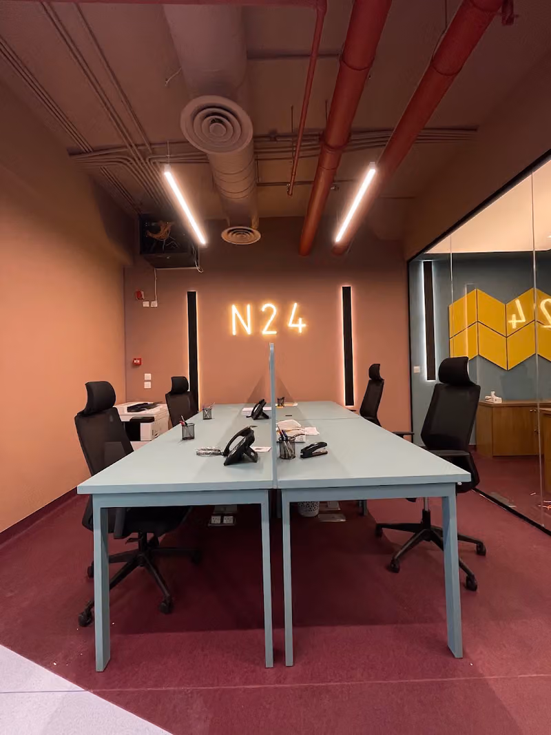N24 Creative (Marketing & Event) Agency