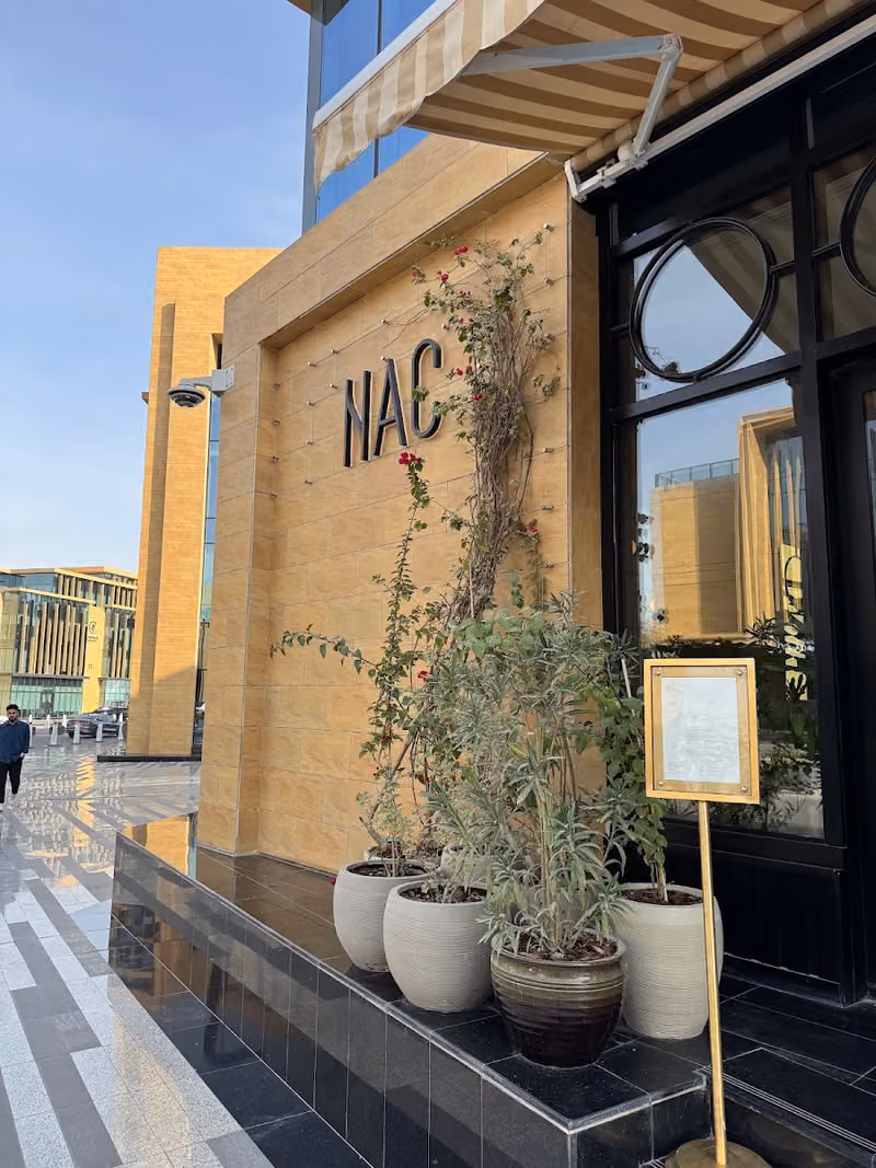 NAC Riyadh