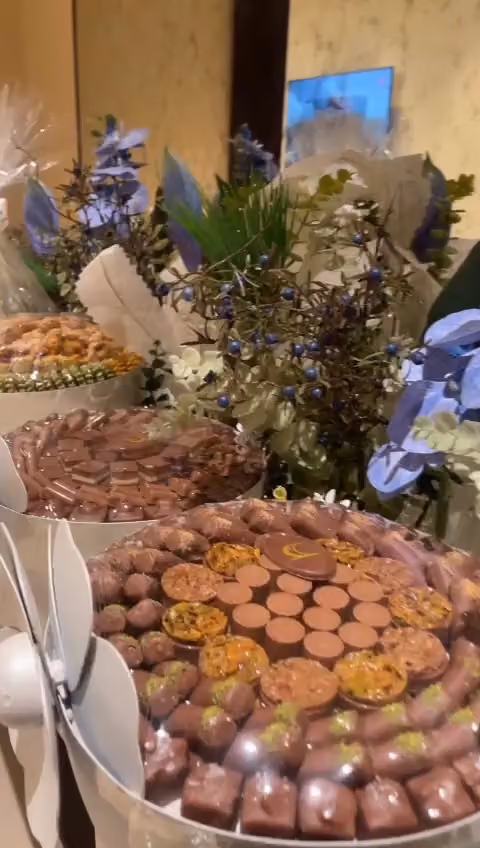 ناد شوكولاتة