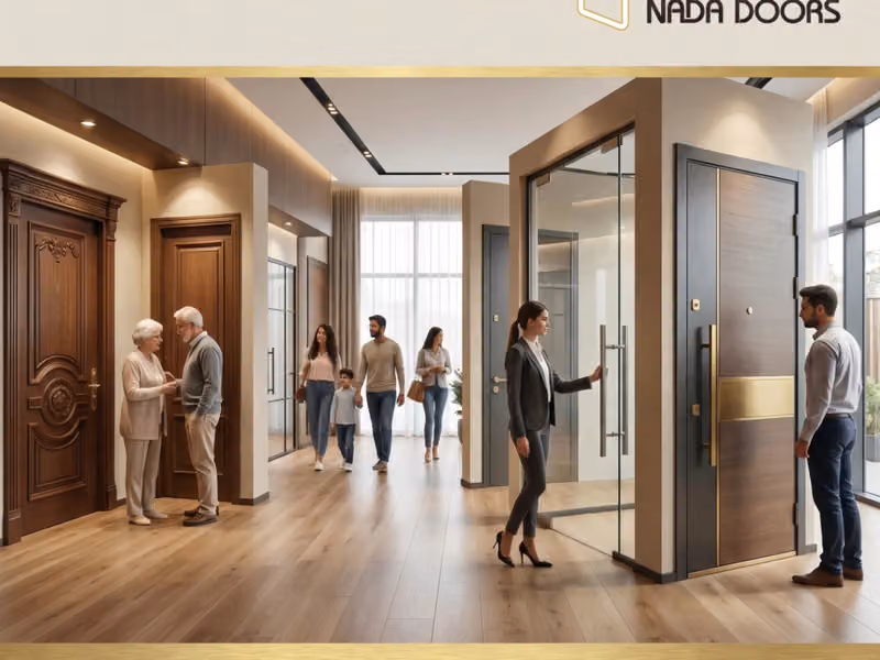 NADA DOORS نادا دورز