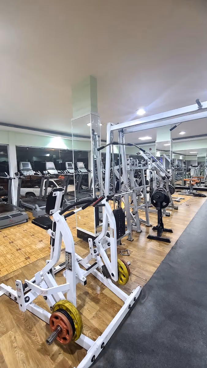 نادى حياة الجسم الرياضى | Body Life Gym
