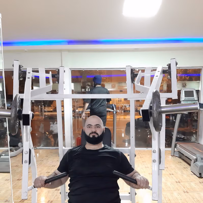 نادى حياة الجسم الرياضى | Body Life Gym