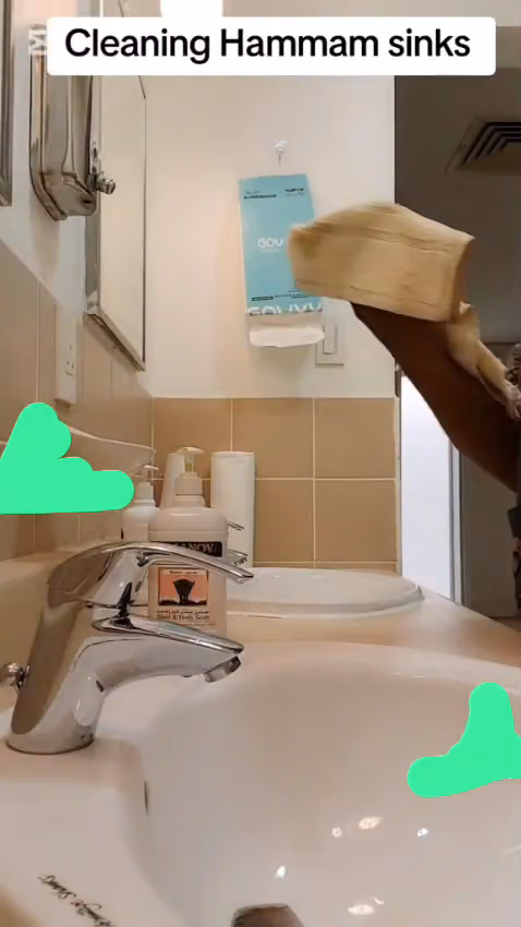 Nadia cleaning services riyadh