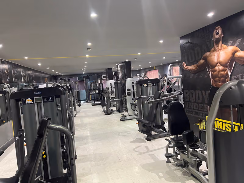 Xtreme Fitness