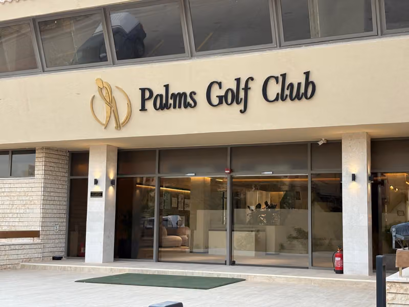 Palms Golf Club