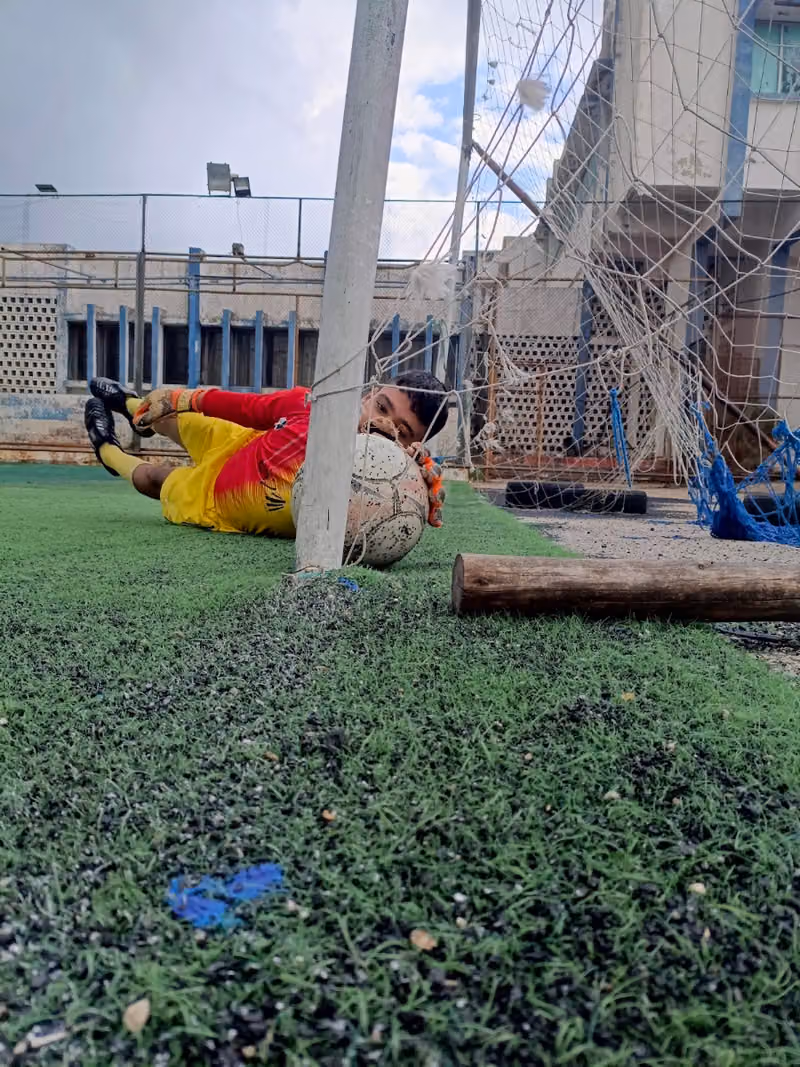 نادي النصر ناشئين
