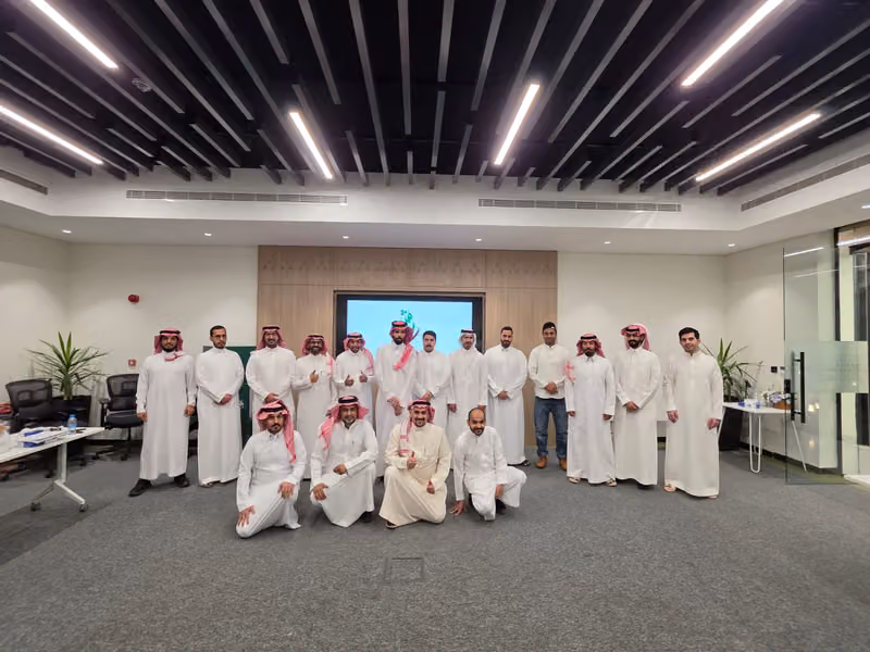 Alrowad Club ToastMaster