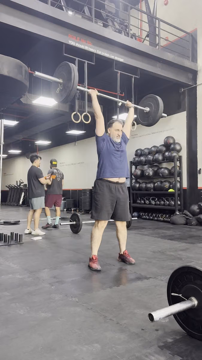 Interval Plus CrossFit - Al Wadi Men's & Women's Branch | نادي انترفل بلس كروسفت - فرع الوادي للرجال و النساء