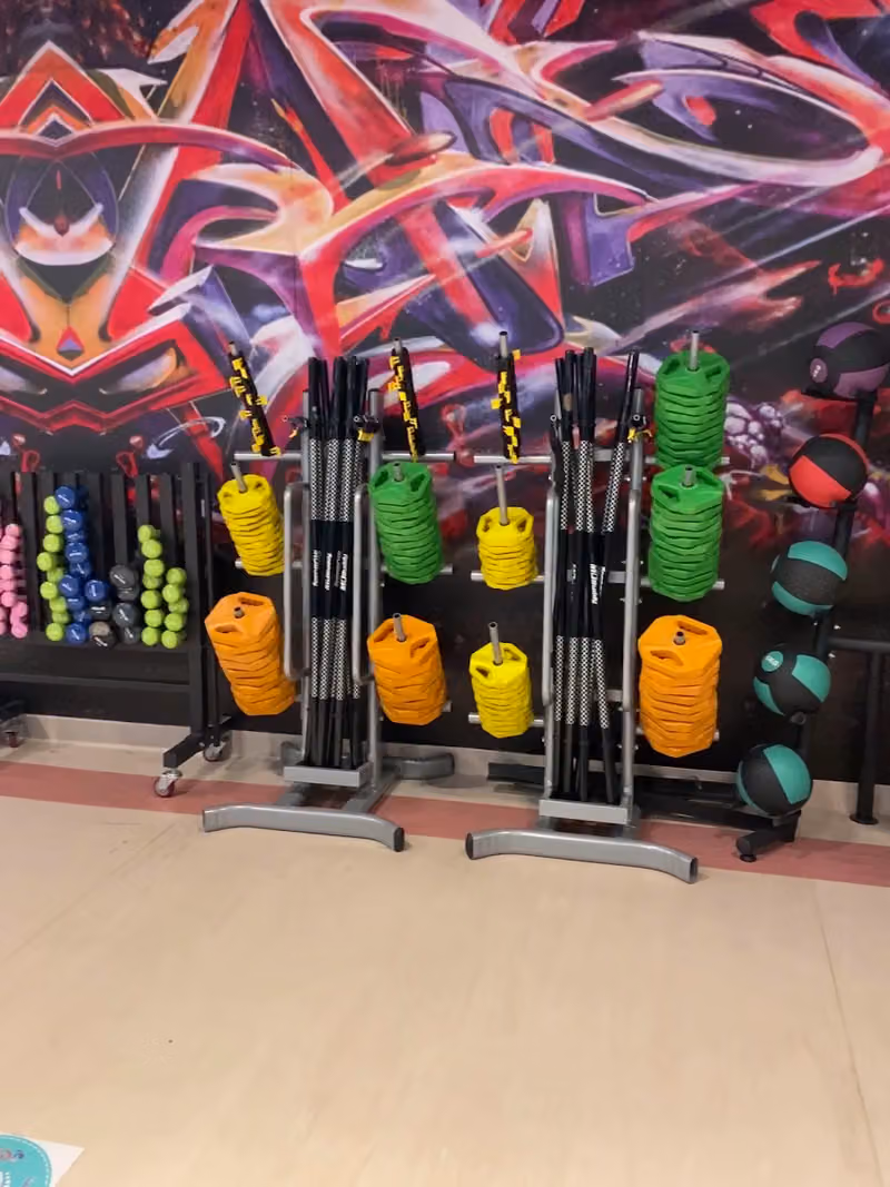 نادي فيت يو النسائي | FitYou Fitness