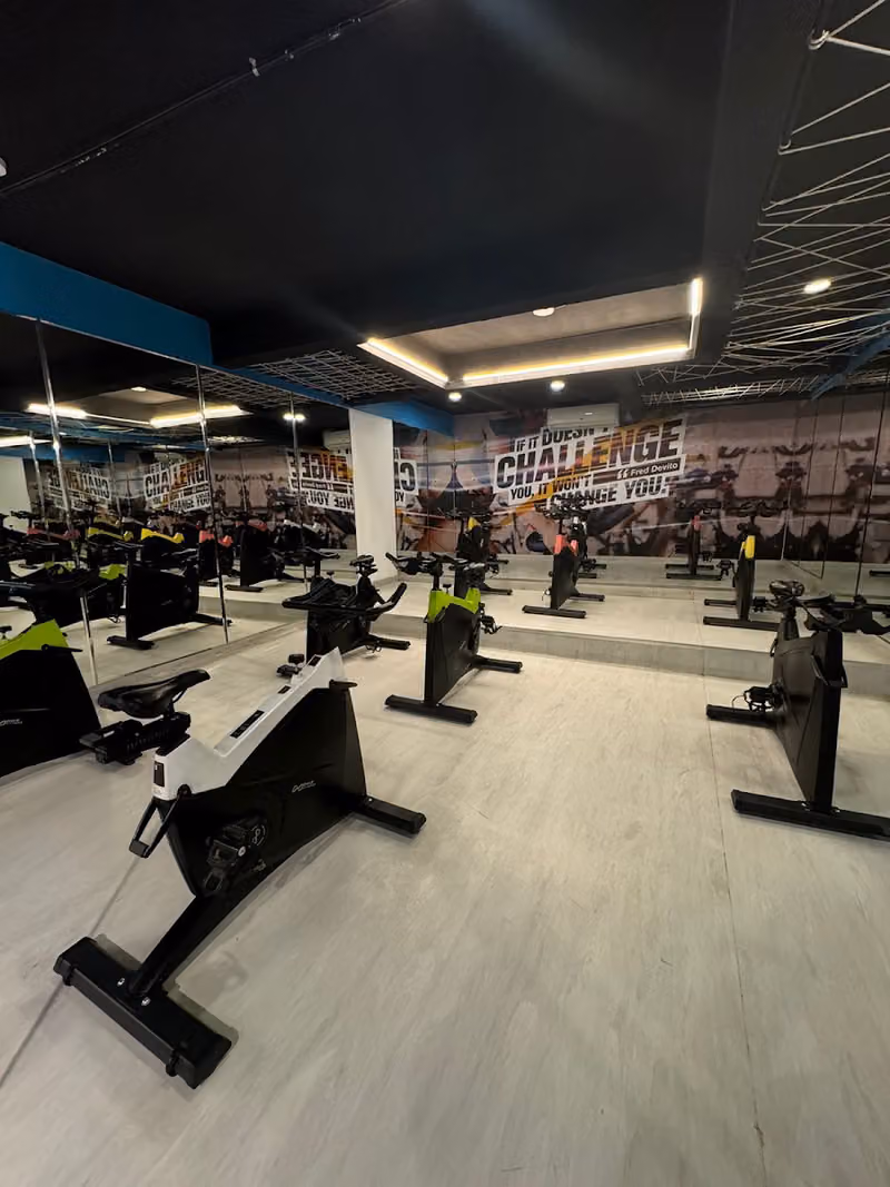 نادي فيت يو النسائي | FitYou Fitness