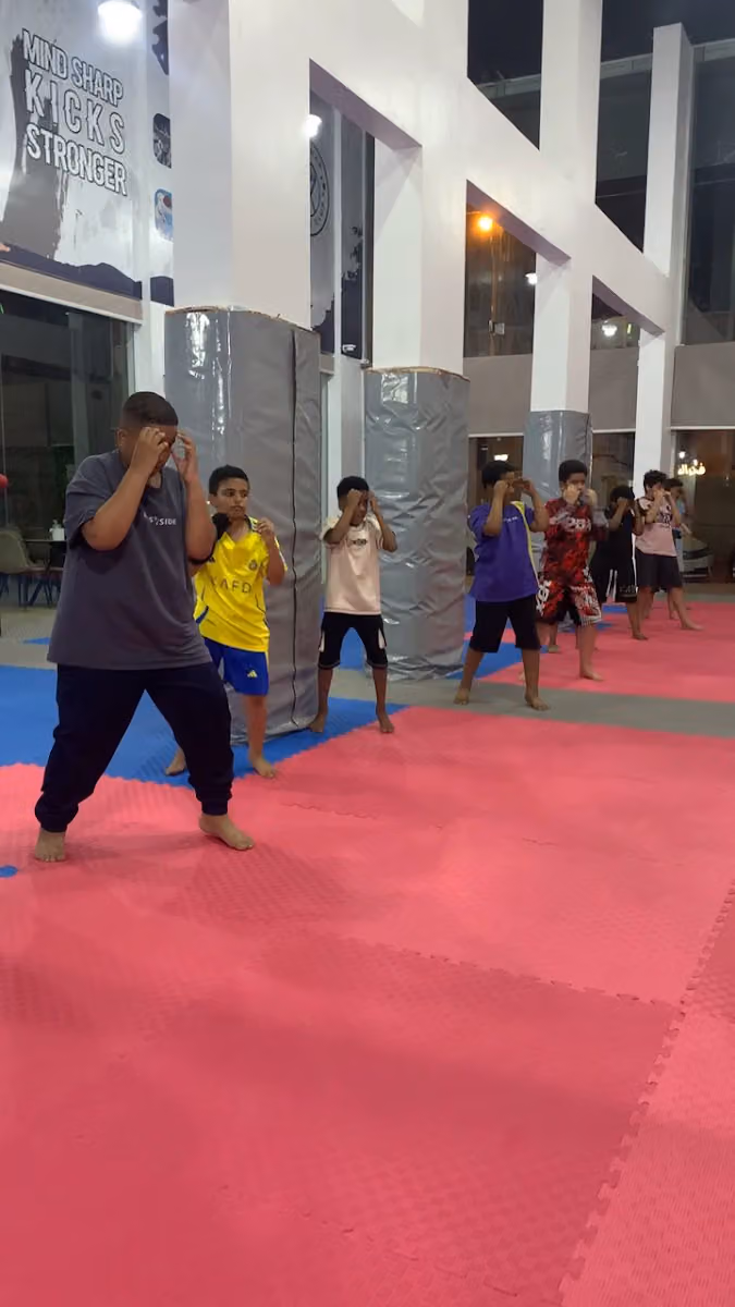 نادي حرب الشوارع الرياضي Street War Sports Club