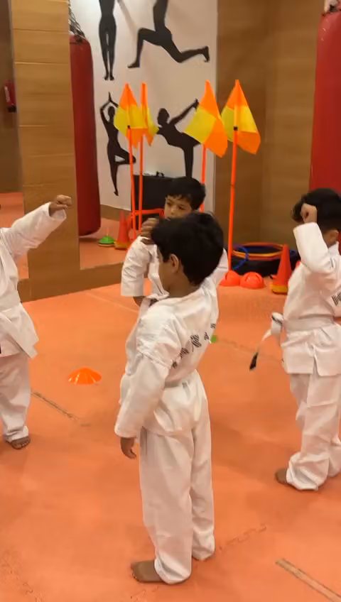 نادي قوة الغد الرياضي