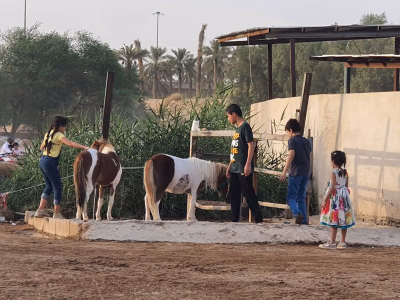 نادي ركوب خيول