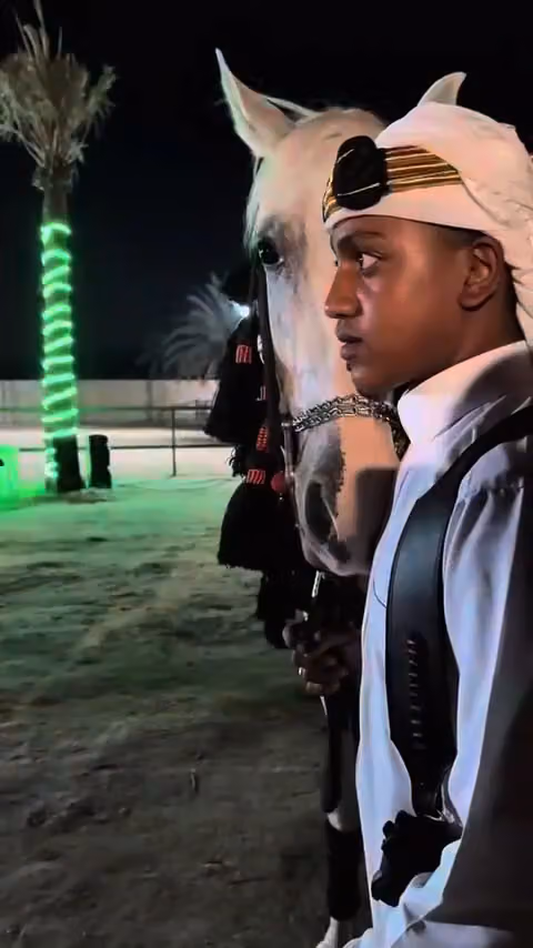 نادي شمس للفروسية | Shams Equestrian Club