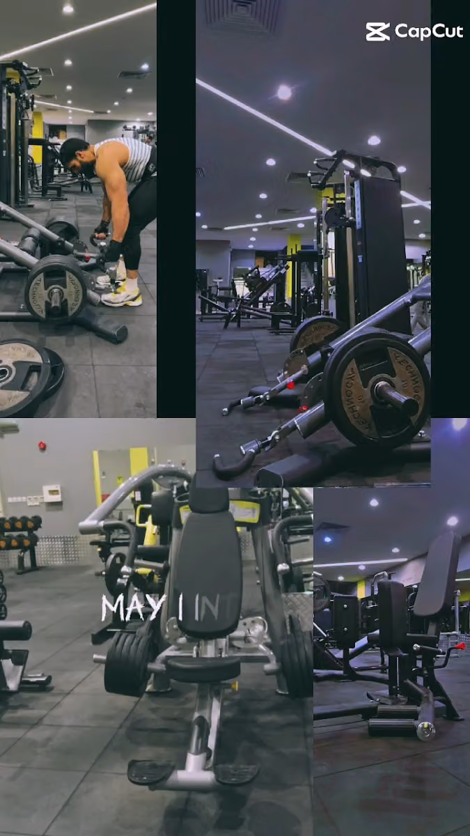نادي Sport type gym