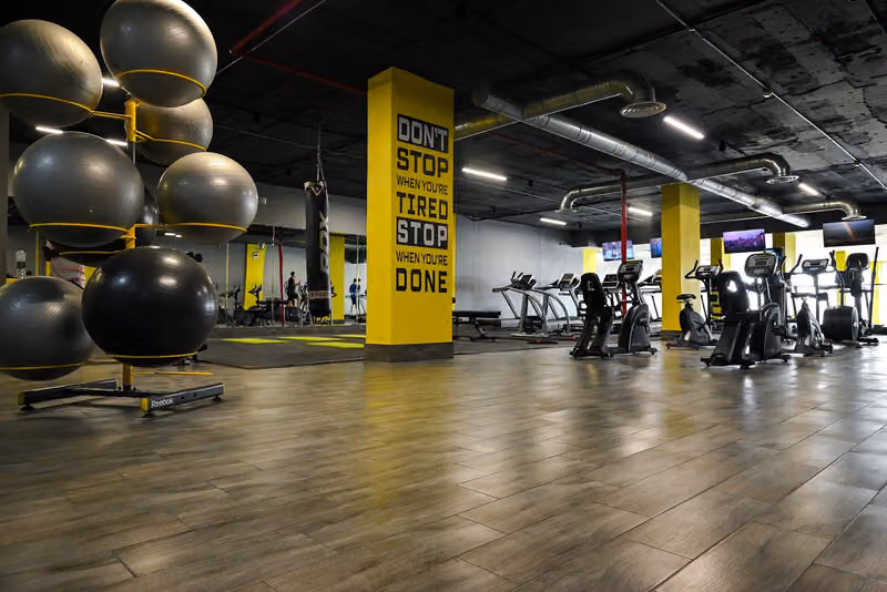 نادي Sport type gym